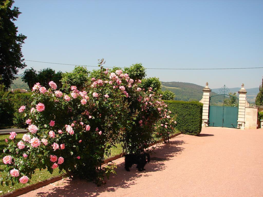 Gentilhommiere De Collonges Bed & Breakfast Prisse Exterior photo